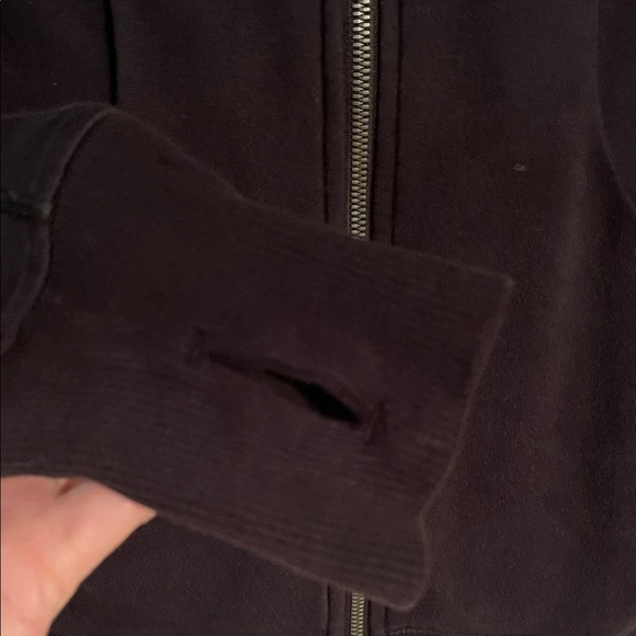 lululemon athletica Black zip up - Picture 6 of 11